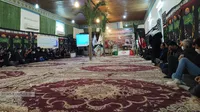 گزارش تصویری | یادواره شهدای شرکت اجداد زربال