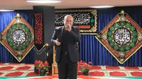 گزارش تصویری آئین عزاداری فاطمیه و گرامیداشت چهلمین سالگرد پیروزی انقلاب