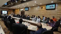 نشست هم اندیشی مسولین تعالی شرکت های تابعه
