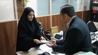 گزارش تصویری مراسم روز ولادت حضرت زهرا (س) در کوثر