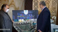 گزارش تصویری | نشست رسانه ای مدیرعامل سازمان اقتصادی کوثر