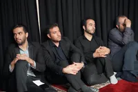 گزارش تصویری مراسم بزرگداشت شهید مالک رحمتی