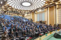 تجلیل دانشگاه تهران از دکتر فخاری