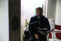 گزارش تصویری آئین‌های محرم الحرام ۱۴۴۱