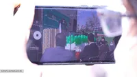 ویژه برنامه ایران، پلاک ۵۷ در سازمان برگزار شد