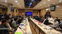 گزارش تصویری | برگزاری نخستین نشست تخصصی هوشمندسازی سازمان اقتصادی کوثر