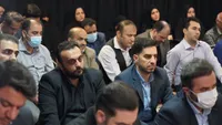 گزارش تصویری مراسم ترحیم مرحوم رضوی