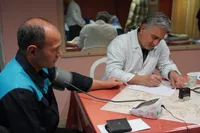 برگزاری پویش اهداء خون