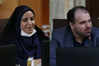 تکریم و معارفه مدیرکل توسعه منابع انسانی سازمان