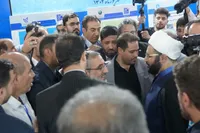 ارائه دستاوردها، نوآوری ها و خودکفایی سازمان اقتصادی کوثر در نمایشگاه روایت خدمت