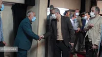 گزارش تصویری | دیدار نوروزی مدیرعامل سازمان با کارکنان ستاد و مدیران عامل شرکت‌های تابعه