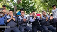 گزارش تصویری ۲ | جشن عید سعید غدیر در میدان آرژانتین