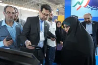 نمایشگاه روایت خدمت