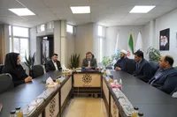 الهی مدیرکل پشتیبانی و املاک سازمان شد