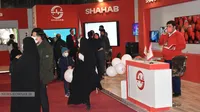 حضور شرکت شهاب در بیست و دومین نمایشگاه لوازم خانگی و صوتی و تصویری ایران