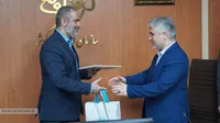 دکتر علی حقیقت ستا - مدیرعامل شرکت تهران الکتریک