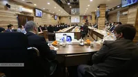 گزارش تصویری | آئین بزرگداشت روز شهدا در سازمان