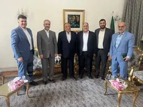 نشست مدیران کوثر با معاون دیپلماسی اقتصادي وزارت خارجه