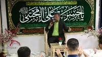 گزارش تصویری | جشن میلاد حضرت امام حسن مجتبی (علیه السلام)