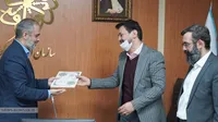 دکتر مجید صنعتگر - مدیرعامل شرکت مرغ اجداد زربال