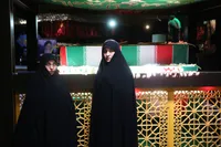 گزارش تصویری آئین تجدید میثاق با شهدای والامقام - ستاد معراج شهدای تهران - ۳۱ شهریور ماه ۱۳۹۸