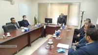 بازدید میدانی مدیرعامل سازمان و نشست با هیئت مدیره ۵ شرکت تابعه