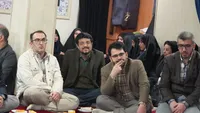 گزارش تصویری مراسم روز ولادت حضرت زهرا (س) در کوثر