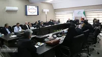 گزارش تصویری | مراسم معارفه سرپرست گروه سرمایه گذاری کشاورزی کوثر