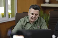 گزارش تصویری آئین آغاز به کار مدیران عامل سابق بنگاه‌های تابعه بنیاد شهید در بنیاد مستضعفان