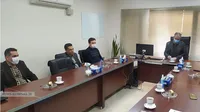 بازدید میدانی مدیرعامل سازمان و نشست با هیئت مدیره ۵ شرکت تابعه