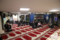 گزارش تصویری آئین‌های محرم الحرام ۱۴۴۱