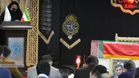 گزارش تصویری | تشییع پیکر شهید گمنام و تکریم مادران شهدا در سازمان