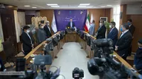 گزارش تصویری | نشست رسانه ای مدیرعامل سازمان اقتصادی کوثر