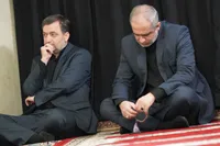 گزارش تصویری مراسم بزرگداشت شهید مالک رحمتی
