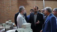 گزارش تصویری | آئین افتتاح پردیس جمکو در تهران