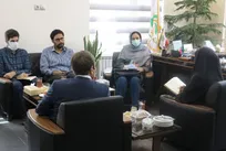بازدید تیمی از معاونت علمی ریاست جمهوری از شرکت توسعه مکانیزاسیون و صنایع کشاورزی کوثر