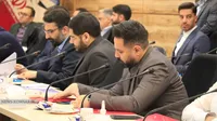 گزارش تصویری | برگزاری نخستین نشست تخصصی هوشمندسازی سازمان اقتصادی کوثر