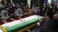 گزارش تصویری | تشییع پیکر شهید گمنام و تکریم مادران شهدا در سازمان