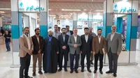 نمایشگاه آبادیران