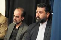 گزارش تصویری مراسم بزرگداشت شهید مالک رحمتی