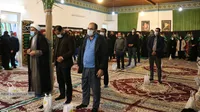 گزارش تصویری | یادواره شهدای شرکت اجداد زربال