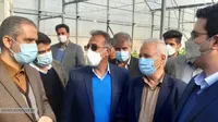 بازدید میدانی مدیرعامل سازمان از پروژه‌ها و شرکت‌های واقع در استان ایلام و کرمانشاه