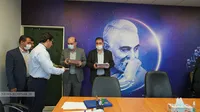 انتصاب مدیران جدید ادارات پشتیبانی و انفورماتیک سازمان