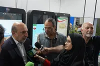 ارائه دستاوردها، نوآوری ها و خودکفایی سازمان اقتصادی کوثر در نمایشگاه روایت خدمت
