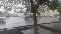 رگبار و رعدوبرق از غرب تا شرق کشور
