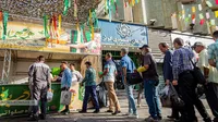 گزارش تصویری ۲ | جشن عید سعید غدیر در میدان آرژانتین