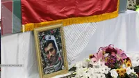 گزارش تصویری | تشییع پیکر شهید گمنام و تکریم مادران شهدا در سازمان