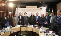 گزارش تصویری | چهارمین نشست مدیران سازمان اقتصادی کوثر - ۱۳ و ۱۴ آذر ماه ۱۳۹۸