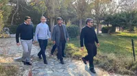 بازدید میدانی مدیرعامل سازمان از شرکت‌های مرغک و توسعه مکانیزاسیون کوثر