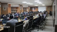 نشست هم اندیشی بسیجیان فعال پایگاه مقاومت بسیج با مدیرعامل سازمان